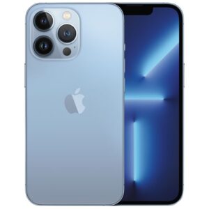 Home iphone 13 pro sierra blue